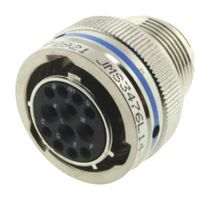AMPHENOL AEROSPACE MS3476L14-12S MIL SPEC CIR CONN, PLUG, 14-12, CRIMP
