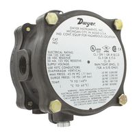 DWYER 1950G-0-B-24-NA.