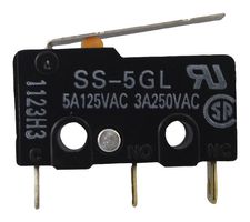OMRON ELECTRONIC COMPONENTS SS-5GL-F-3