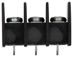 EATON ELECTRONICS A202204 TERMINAL BLOCK, BARRIER, 4POS, 12AWG