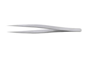 IDEAL-TEK M3E.S.0.ITU MINI PRECISION TWEEZER, POINTED, 70MM