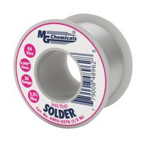 MG CHEMICALS 4897-227G SOLDER WIRE, 60/40 SN/PB, 227G