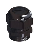 ESSENTRA COMPONENTS CG-NPT-3/4-1-BK