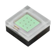 CREE LED XQEGRN-H2-0000-P00000G01 LED, GREEN, 130LM, 125DEG
