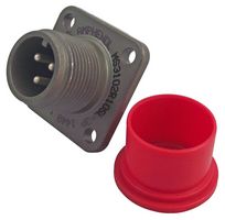 AMPHENOL AEROSPACE MS3102R10SL-3P CIRCULAR CONNECTOR RECEPTACLE, SIZE 10SL