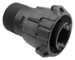 ITT CANNON 121583-0042 CIRCULAR CONN, PLUG, 1POS, CABLE