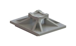 ESSENTRA COMPONENTS MFTH-2-01A-RT-M