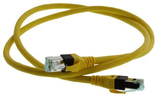 HARTING 09474747109 PATCH CORD, RJ45 PLUG-RJ45 PLUG, 3.3FT