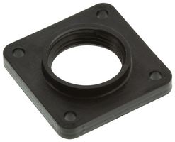 TE CONNECTIVITY - AMP 207299-2 PANEL MOUNTING FLANGE CIRCULAR CONNECTOR