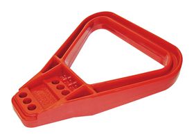 ANDERSON POWER PRODUCTS 3-5074P3 HANDLE, RED, HOUSING CONNECTOR