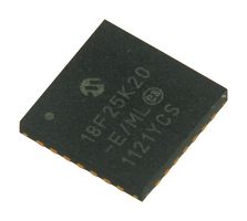 MICROCHIP PIC18F25K20-E/ML.
