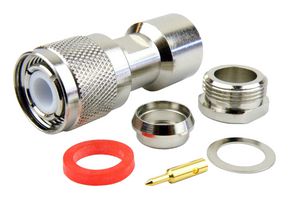 FAIRVIEW MICROWAVE SC4821. RF COAX CONN, HN PLUG, 50 OHM, 6GHZ