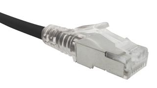 BEL BM-P1SK003F PATCH CORD, RJ45 PLUG-RJ45 PLUG, 3FT