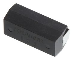 TE CONNECTIVITY SMW713RJT RES, 13R, 5%, 7W, WIREWOUND, SMD
