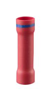 PANDUIT ESV8-ESV14-Q STEP DOWN BUTT SPLICE, VINYL/RED/16-8AWG