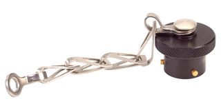 GLENAIR MS3180-14CAL PROTECTIVE COVER W/ CHAIN, SIZE 14