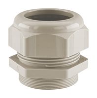 ALTECH 5308 902 CABLE GLAND, NYL 6, 9-18MM, LIGHT GRAY