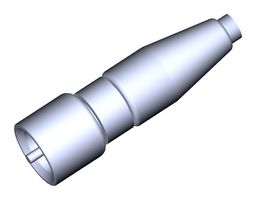 TE CONNECTIVITY - MICRODOT 032-0021-0001. RF COAX CONN, SMB, PLUG, 50 OHM, CABLE