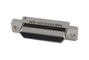 GLENAIR M83513/02-GN D-SUB CONNECTOR, PLUG, 51POS, CRIMP