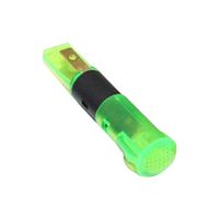 MALLORY SONALERT FL1P-8QJ-2-G12V LED GRN 8MM SNAP 12VAC/DC STK £