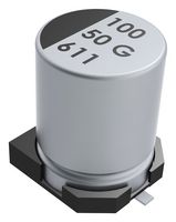 KEMET EDK106M050A9DAA