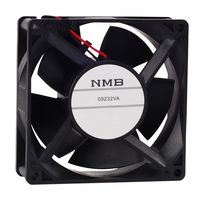 NMB TECHNOLOGIES 09232VA-24R-CAS-0 AXIAL FAN, 92MM, 24VDC, 105.94CFM, 59DB