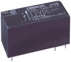 OMRON ELECTRONIC COMPONENTS G2RL-1A-E-ASI DC24