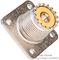 AMPHENOL RF 83-1R-RFX