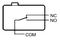 OMRON ELECTRONIC COMPONENTS VX5-1A2