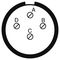AMPHENOL LTD D38999/26WC4SN-LC