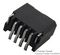 JST / JAPAN SOLDERLESS TERMINALS 04FMN-BMT-A-TF(LF)(SN)