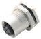 AMPHENOL LTW M12A-05PFFP-SF8001