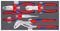 KNIPEX 00 20 01 V17