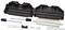 MULTICOMP PRO MC-DPPK25-P-SDR-K