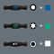 WERA 467 TX HF 20 X 100 MM
