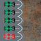WERA 335 STUBBY 0,8 X 4,0 X 25 MM