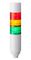 PATLITE LR6-302W8NW-RYG