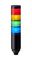 PATLITE LR6-402W8NK-RYGB