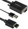 STARTECH VGA2HDMM2M