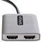STARTECH MST14DP122HD
