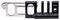 STARTECH CABLE-ORGANIZER-LOCK