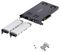 STARTECH 2M2-REMOVABLE-PCIE