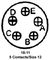 AMPHENOL INDUSTRIAL 97-3106A-18-11P