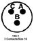 AMPHENOL INDUSTRIAL 97-14S-1P