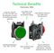 SCHNEIDER ELECTRIC XALD321H29H7