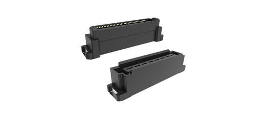 BergStak HS™ 0.50mm Mezzanine Connector