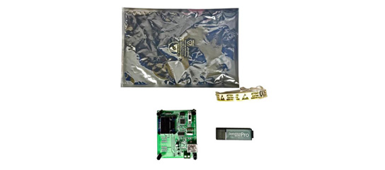 NPI-19-I2C Nova Sensor evaluation kit