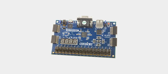 Basys 3 FPGA Development Board