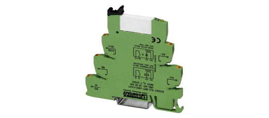 Interface Series: Relays