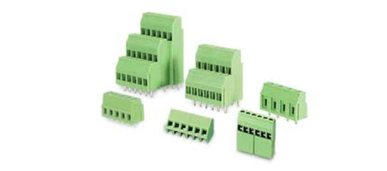 PCB Terminal Blocks and Connectors